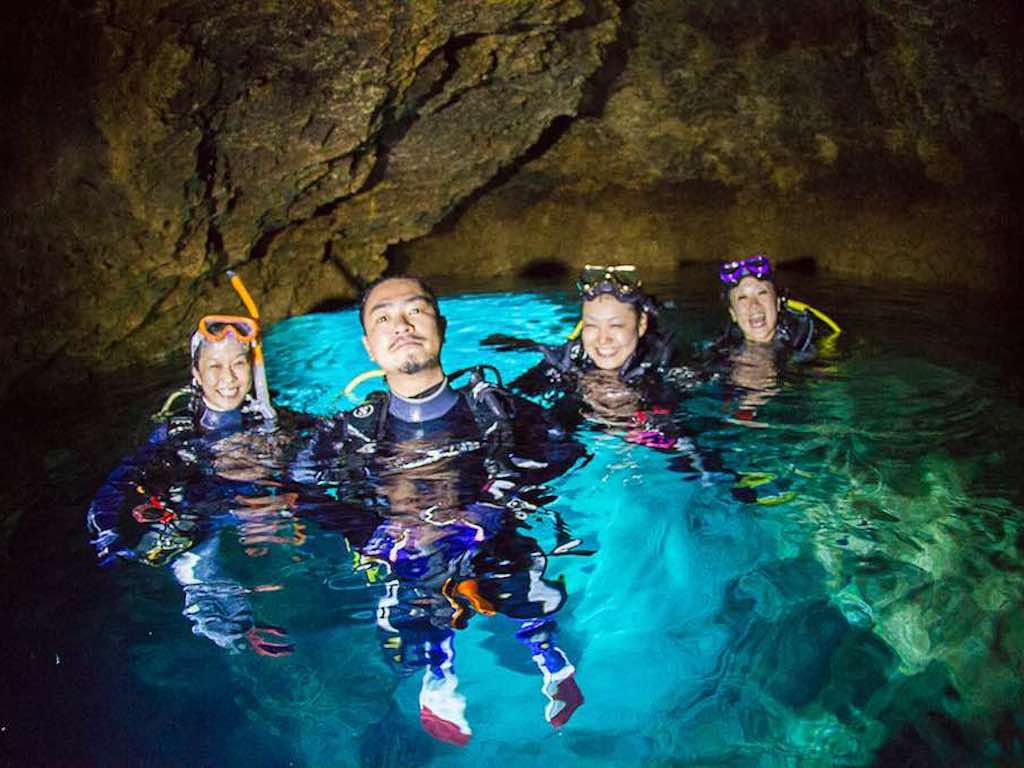 Okinawa Diving Tour 3